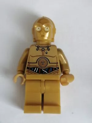 Buy Genuine Lego Star Wars C-3PO Figure • 1.71£