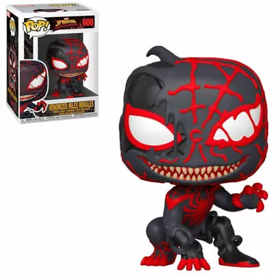 Buy Funko Pop! Movies: Spider-Man: Maximum Venom with Free Protector • 14.99£