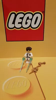 Buy LEGO NINJAGO: Jay Limited Edition  Figure From Set 891833  • 1.99£
