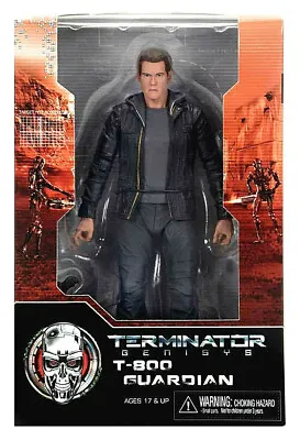 Buy Terminator Genesys T-1000 Police Figure 16cm PVC Of • 64.03£