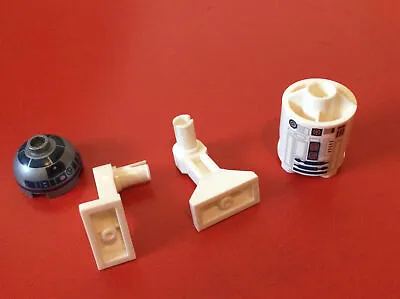 Buy New Lego Star Wars R2-D2 Minifigure • 4.95£