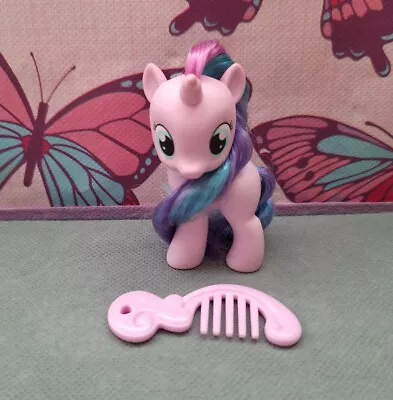 Buy My Little Pony G4 Rare Unicorn Cutie Crusader Star Dreams 2010 & Comb Near Mint • 50£