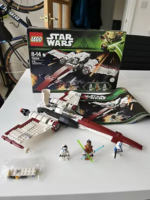 Buy LEGO Star Wars: Z-95 Headhunter (75004) • 40£