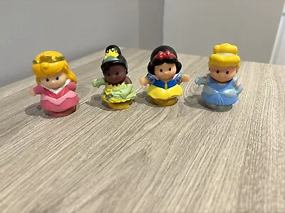 Buy Little People - Disney Songs Palace Castle - 4 Princess Figures 1 • 7.99£