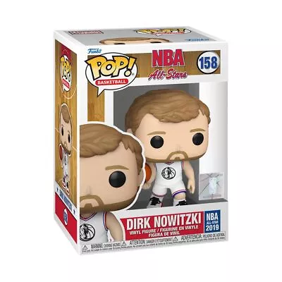 Buy Funko POP! NBA: Legends - Dirk Nowitzki - (2019) - NBA Legends - Collectable Vin • 10.16£