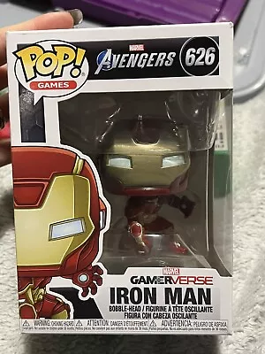 Buy Iron Man Funko Pop • 4.99£