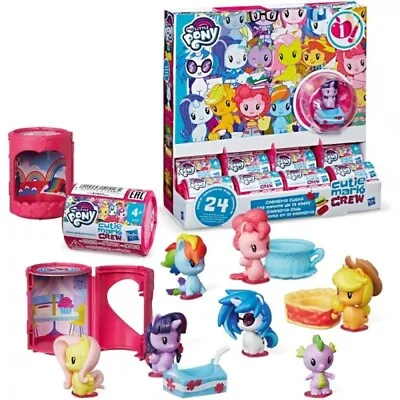 Buy Hasbro My Little Pony Cutie Mark Crew One Blind Box Surprise Character Inside  • 6.49£