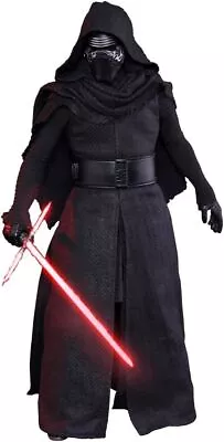 Buy Star Wars: The Force Awakens Kylo Ren 1/6th Scale Collectible Figure • 266.03£