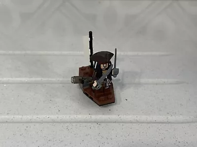 Buy LEGO Pirates Of The Caribbean: Jack Sparrow's Boat (30131) • 11.99£