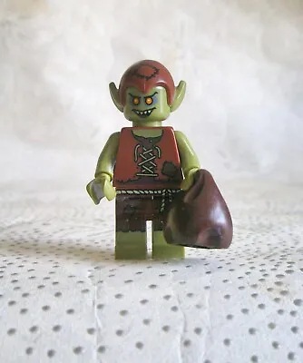 Buy Lego Genuine Mini Figure Green Goblin Elf From Series 13 With Swag Bag • 3.50£