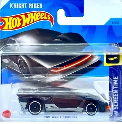 Buy Hot Wheels 2023 Knight Rider Hw K I T T Concept Car Free  Shipping  • 7.99£