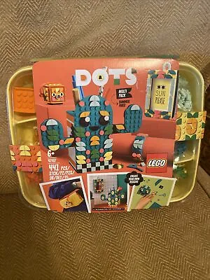 Buy LEGO DOTS: Multi Pack - Summer Vibes (41937) • 18.99£