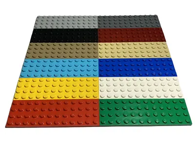 Buy LEGO 3029 - Base Plate 4 X 12 -  Select Colour / FREE P&P! • 1.98£