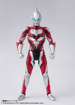 Buy Bandai S.H.Figuarts PVC Action Figure - Ultraman Geed (Primitive) • 73.92£