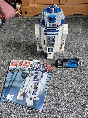 Buy Lego Star Wars: R2-d2 10225 • 22.06£