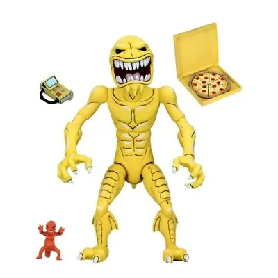 Buy Teenage Mutant Ninja Turtles - Ultimate Action Figure - Pizza Monster (Cartoon) • 20.25£