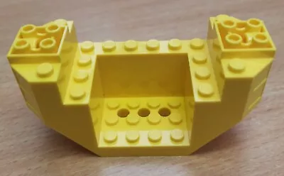 Buy Lego Submarine Cockpit - Yellow - Unit Only (44665 / 2-01) • 5.99£