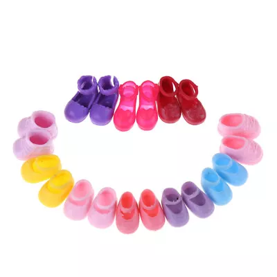 Buy 5PCS Fashion Shoes Boots For Sister Kelly Eva Doll Kids Gift Nice-lk • 2.63£