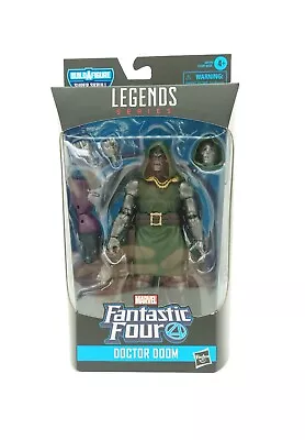 Buy BNIB Hasbro Marvel Legends Series Doctor Doom BAF Super Skrull Action Figure • 100£
