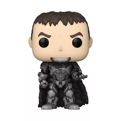 Buy Funko POP! Movies: DC - The Flash - General Zod - DC Comics - Collectable Vinyl  • 7£