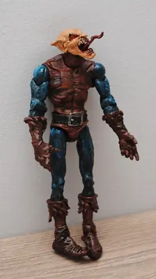 Buy Marvel Toy Biz Spider-Man Super-Poseable 2002 Hobgoblin Figure • 14.99£