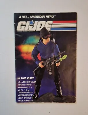 Buy GI Joe Action Force Cobra Catalogue 1993 • 5.99£