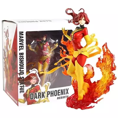Buy Marvel Bishoujo Statue Dark Phoenix  Action Figure Model Collectible New • 50£