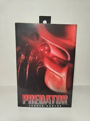 Buy Official NECA - Jungle Hunter Predator Action Figure  • 34.99£