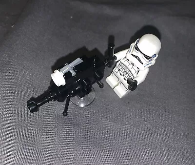 Buy Stormtrooper LEGO Minifigure  75307 Blaster Base Star Wars C16 • 18.55£