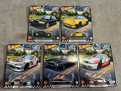 Buy Hot Wheels PREMIUM Boulevard Collection - Combined Post • 9.48£