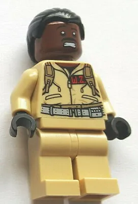 Buy LEGO Ideas CUUSOO Ghostbusters Dr. Winston Zeddemore Gb004i From Set 21108  • 15.57£