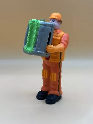 Buy Vintage Kenner The Real Ghostbusters Haunted Humans Terror Trash Ghost Complete • 10£