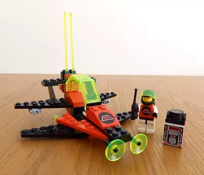 Buy Lego 6877 M-Tron Vector Detector Complete Set | Space Lego | 1990 • 20£