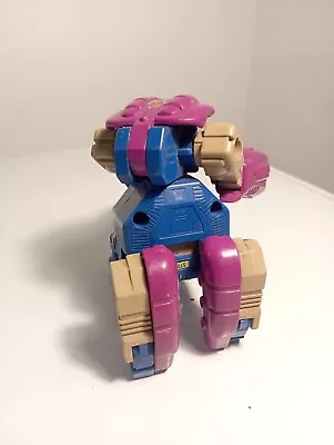 Buy Vintage Hasbro Transformers G1 Squeezeplay Headmaster Body Only Vintage Rare • 8£