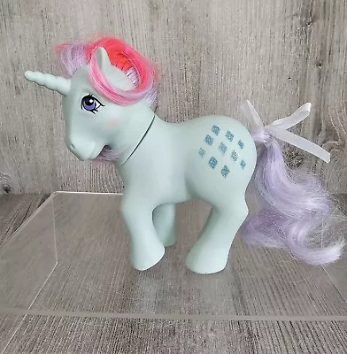 Buy My Little Pony 35th Anniversary Sparkler 2018 Vintage Replica Edition Hasbro #2 • 9.99£