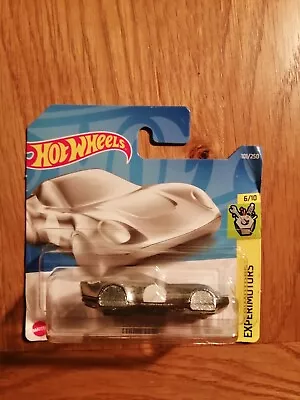 Buy Hot Wheels Coupe Clip Silver Keyring 2022 Rare And Collectable • 5£