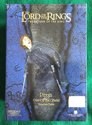 Buy LORD OF THE RINGS - Pippin Guard Of The Citadel • 150£