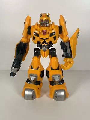 Buy Transformers Hasbro 2009 Bumblebee 10” Action Figure Sounds Tested & Working • 11.99£