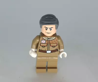 Buy LEGO Star Wars General Rieekan SW0460 Minifigure From Set 75014 • 6.55£