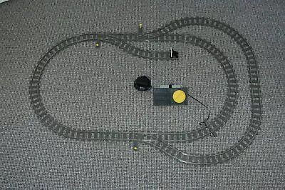 Buy Lego® TRAIN Tracks 9V Railway 4520 4515 4531 SET Rails Speed Regulator • 138.78£