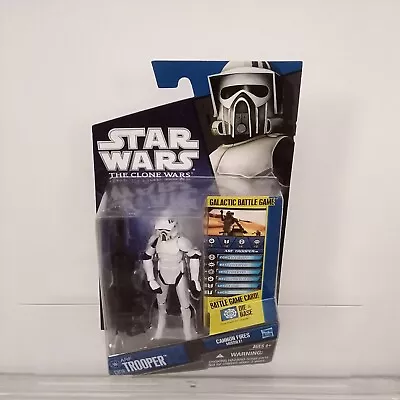 Buy Star Wars The Clone Wars Arf Trooper CW 18 Action Figure 2010 • 23.99£