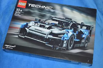 Buy Lego Technic 42123 Mclaren Senna GTR New And Sealed • 39.95£