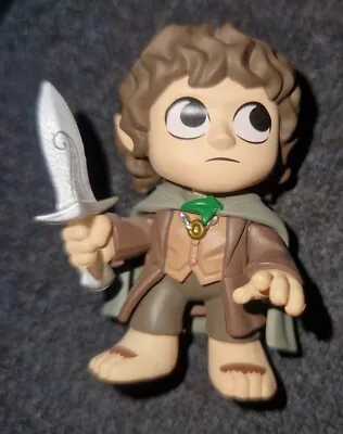 Buy Lord Of The Rings Pop Funko Mystery Mini Series - Frodo Baggins - 1/6 • 9£