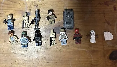 Buy Lego Star Wars Minifigures X12 Bundle Job Lot • 19.99£