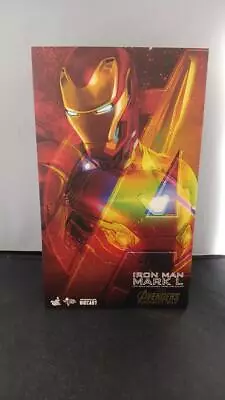 Buy Hot Toys Iron Man Mark 50 Mms473 D23 American Comic Movie • 334.29£