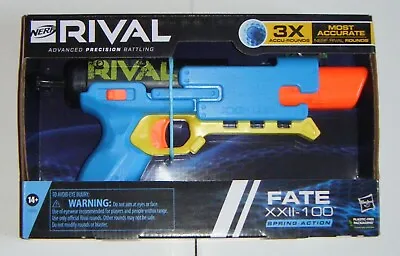 Buy Nerf Rival Fate XXII-100 Blaster • 37.99£