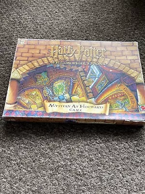 Buy Harry Potter And The Philosopher Stone Board Game • 4£