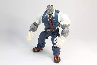 Buy Marvel Legends ToyBiz Incredible Hulk Joe Fixit 6  Inch Action Figure 2003 VGC • 24.99£