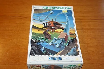 Buy Bandai Xabungle WM Sendvead Type 1/144 Scale (Kit No. 0501201) Unassembled • 14.99£