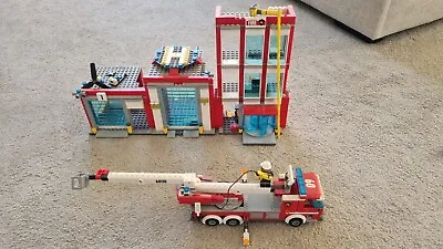 Buy LEGO Fire Station  • 24.99£